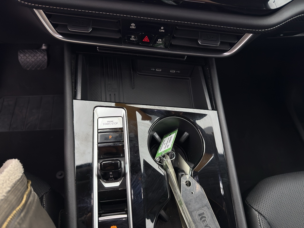 2025 Volkswagen Atlas