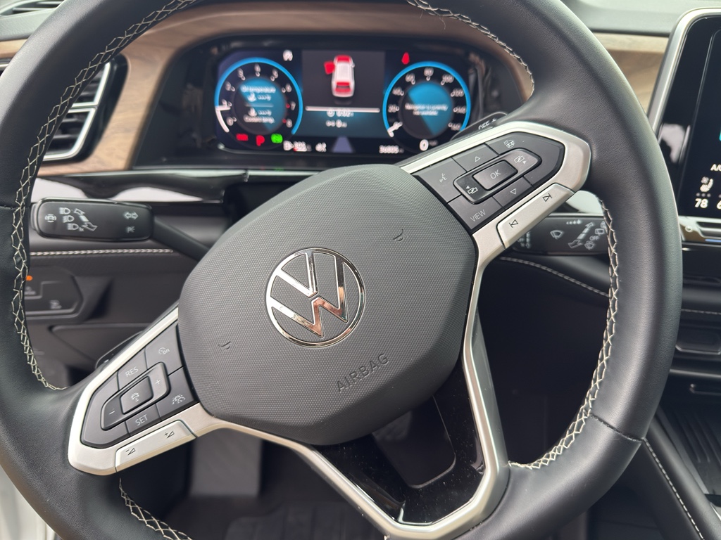 2025 Volkswagen Atlas