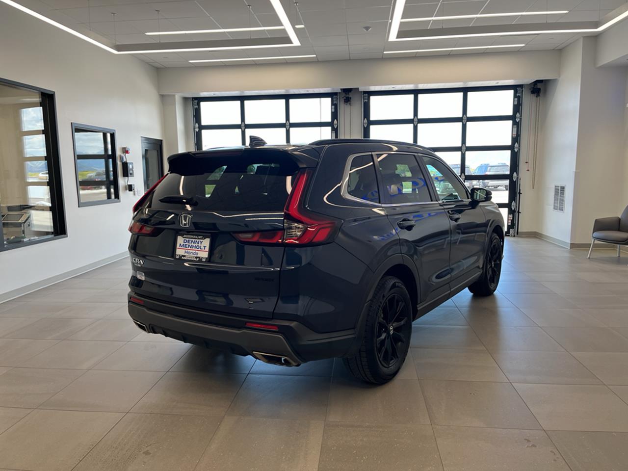 2025 Honda CR-V Hybrid
