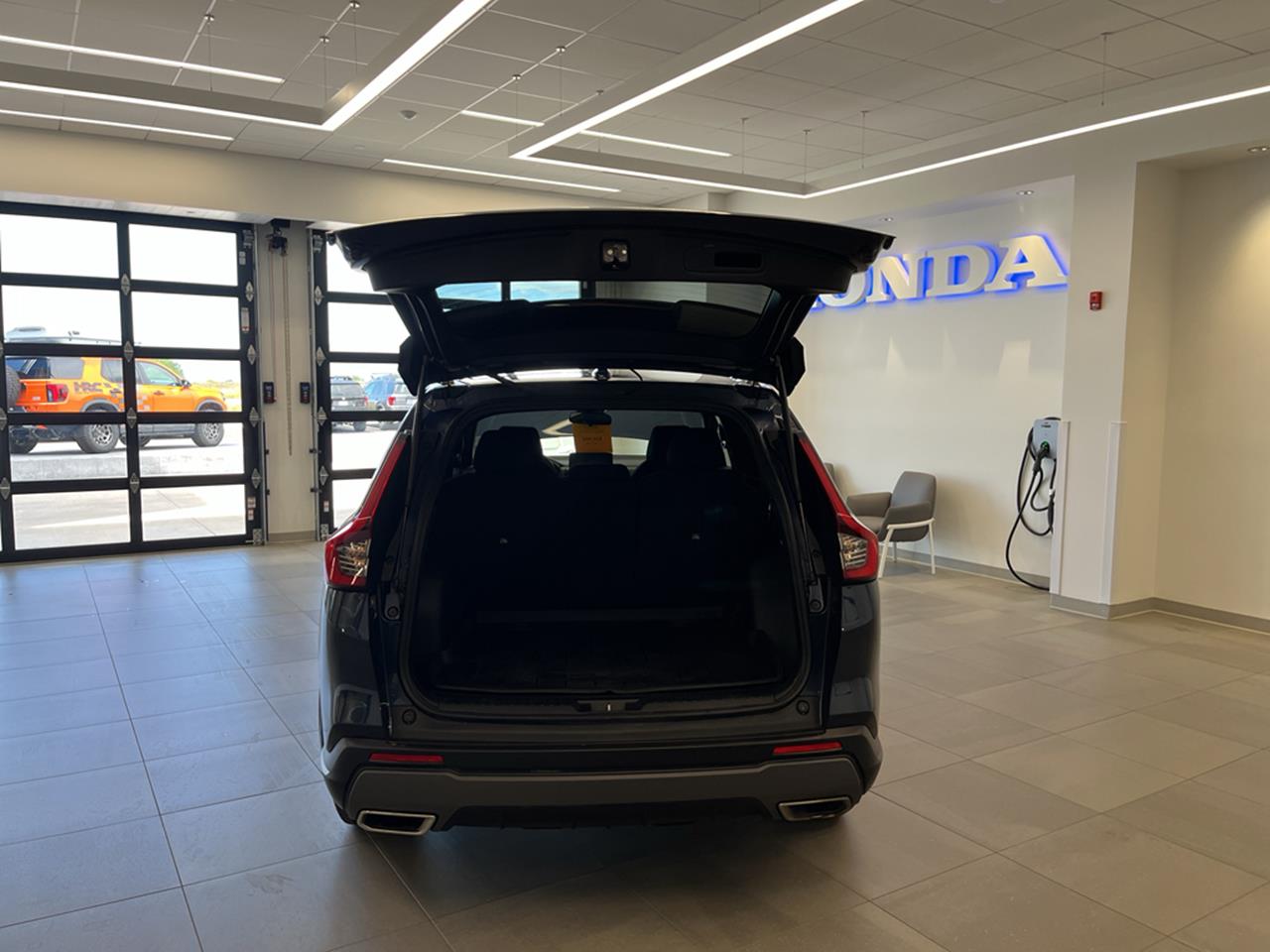 2025 Honda CR-V Hybrid