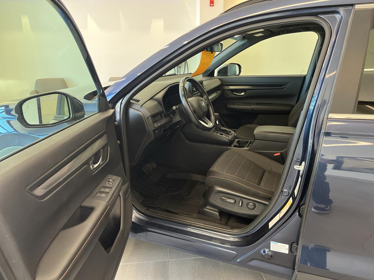 2025 Honda CR-V Hybrid