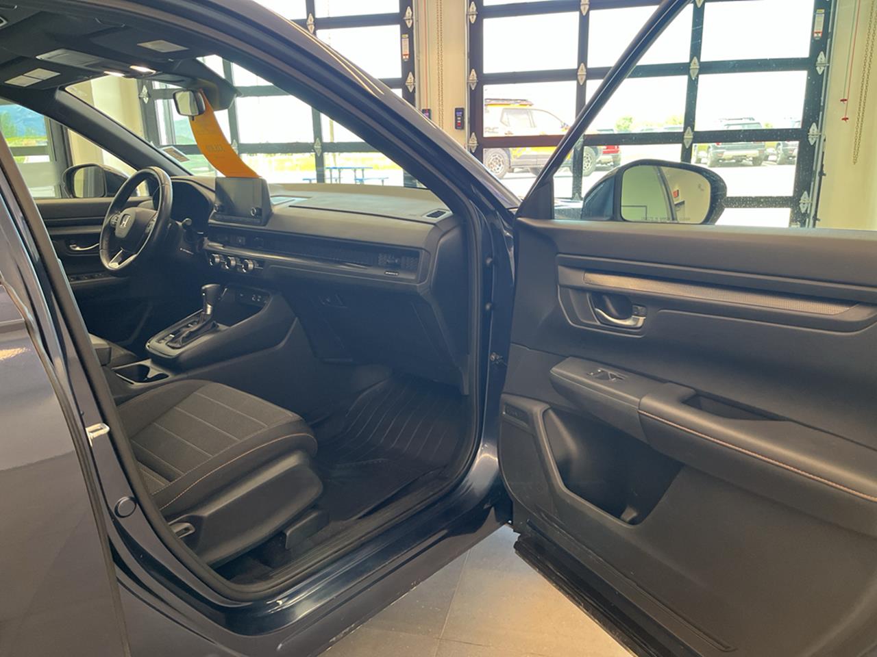 2025 Honda CR-V Hybrid