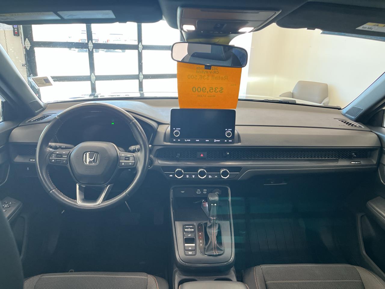 2025 Honda CR-V Hybrid