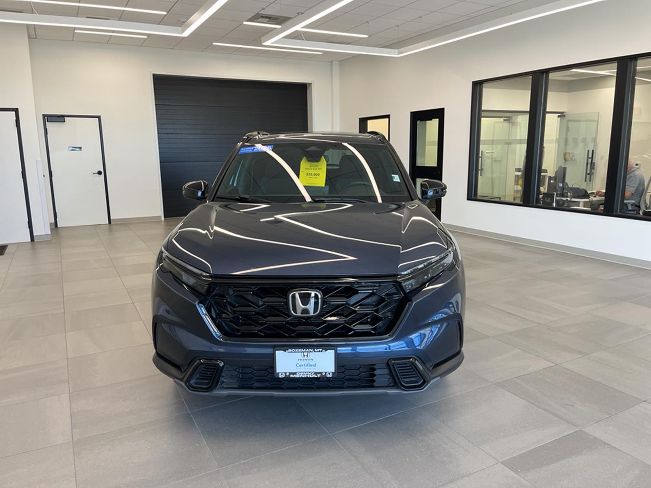 2025 Honda CR-V Hybrid