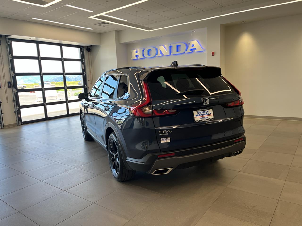 2025 Honda CR-V Hybrid