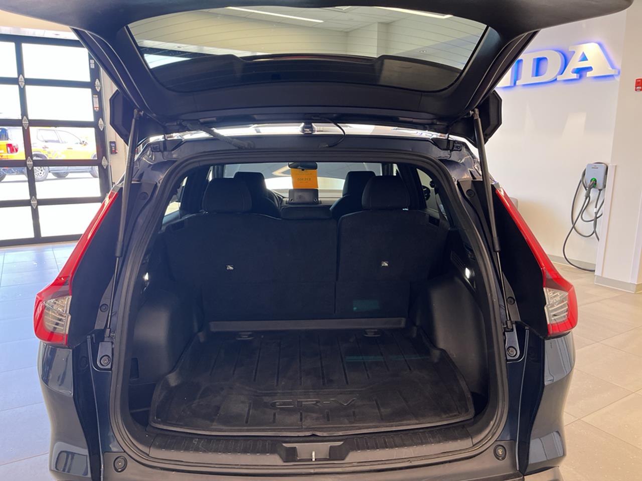 2025 Honda CR-V Hybrid
