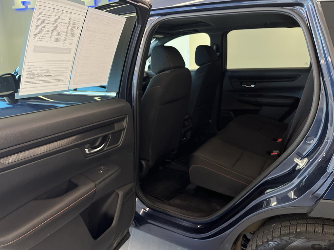 2025 Honda CR-V Hybrid