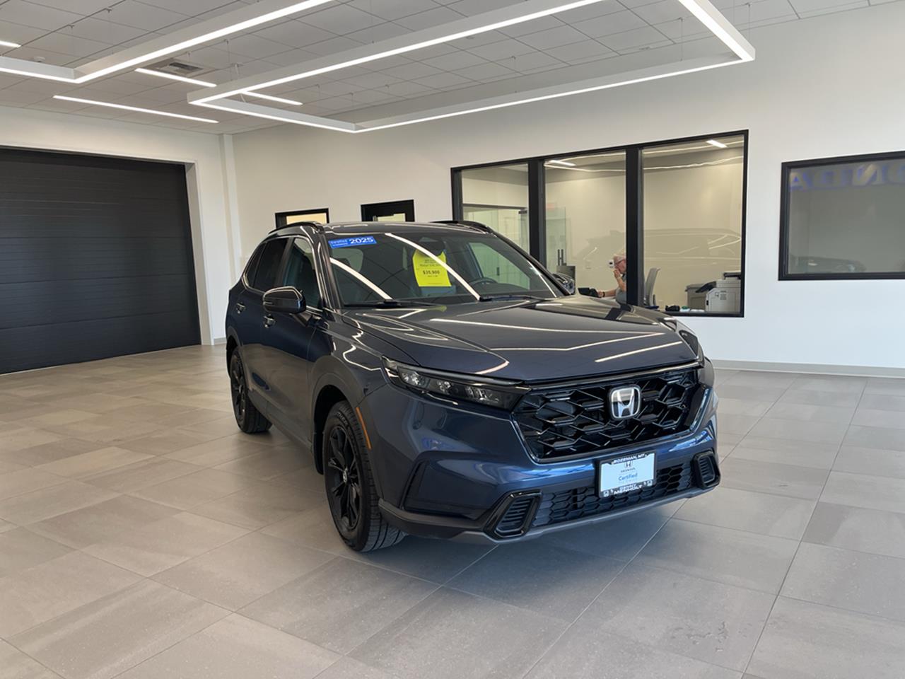 Used 2025 Honda CR-V Hybrid Sport SUVs