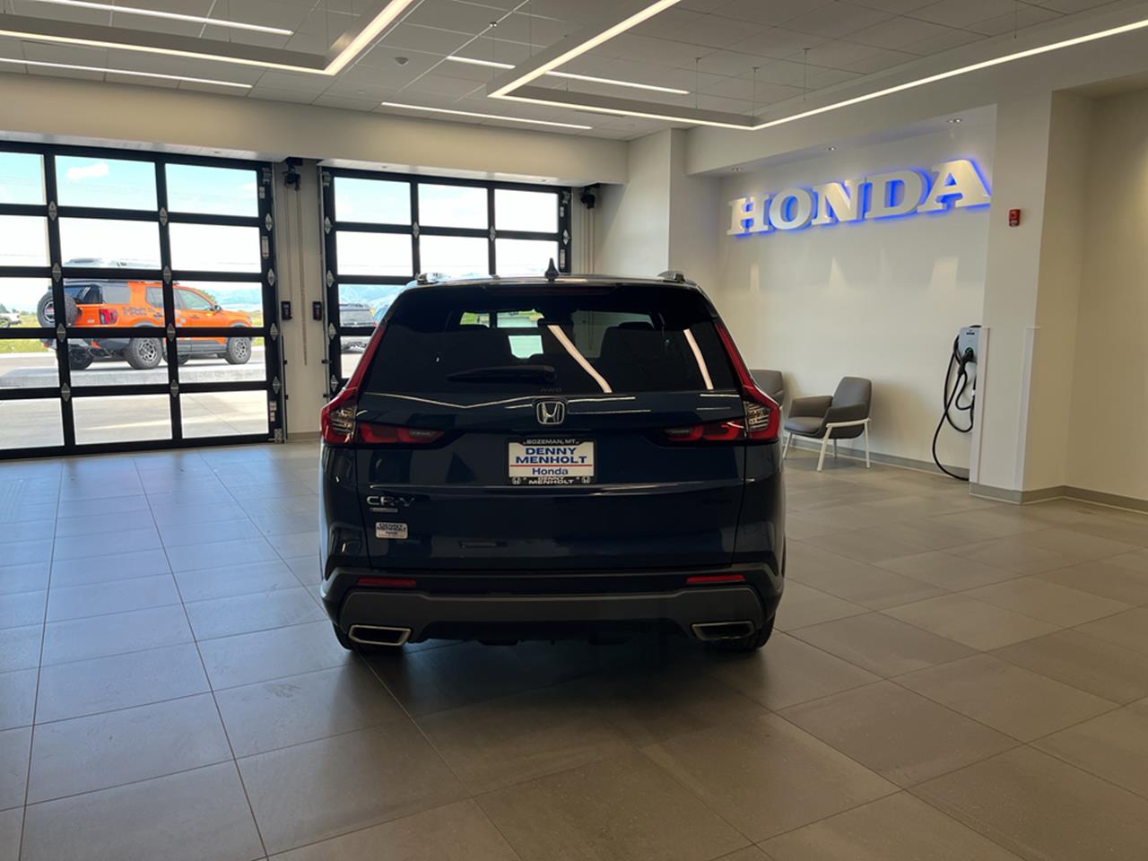 2025 Honda CR-V Hybrid