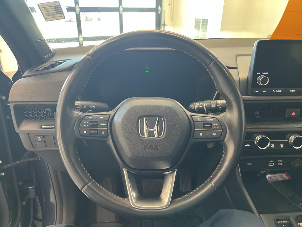 2025 Honda CR-V Hybrid