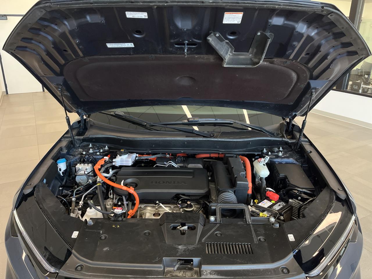 2025 Honda CR-V Hybrid
