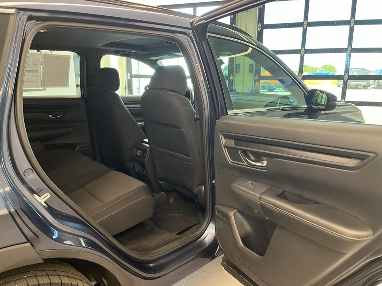 2025 Honda CR-V Hybrid