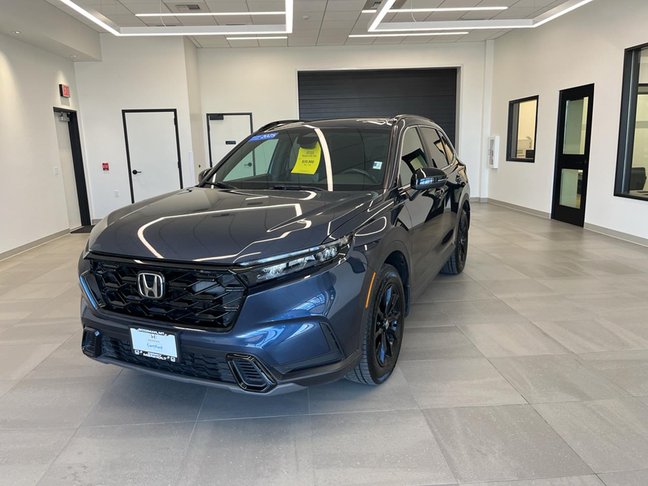 2025 Honda CR-V Hybrid