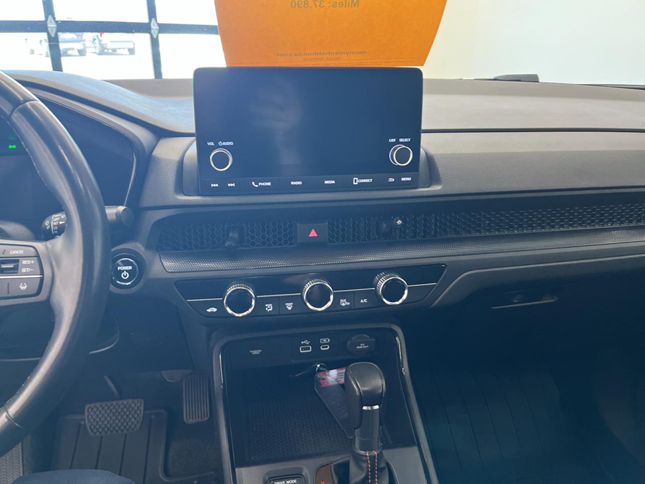 2025 Honda CR-V Hybrid