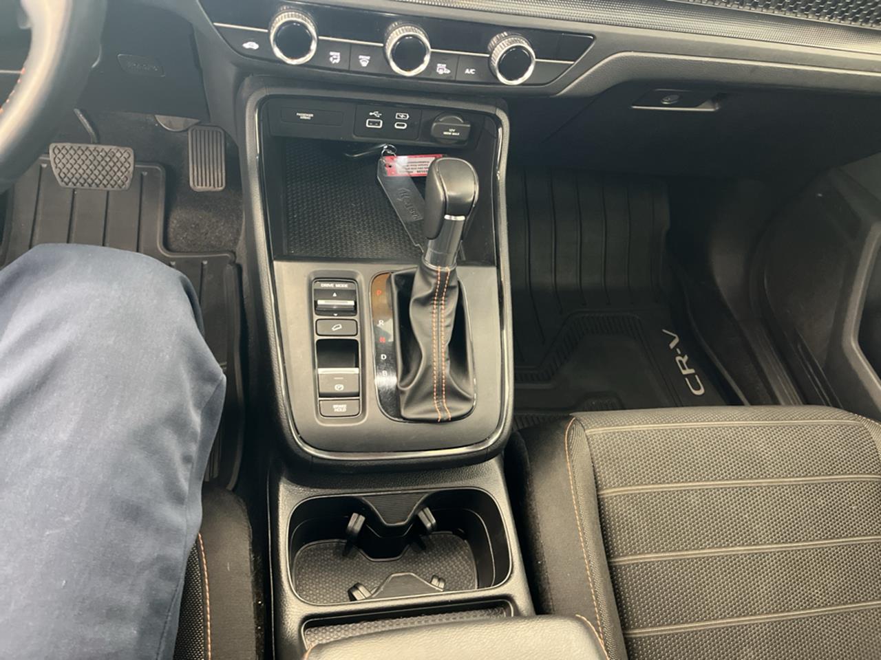 2025 Honda CR-V Hybrid