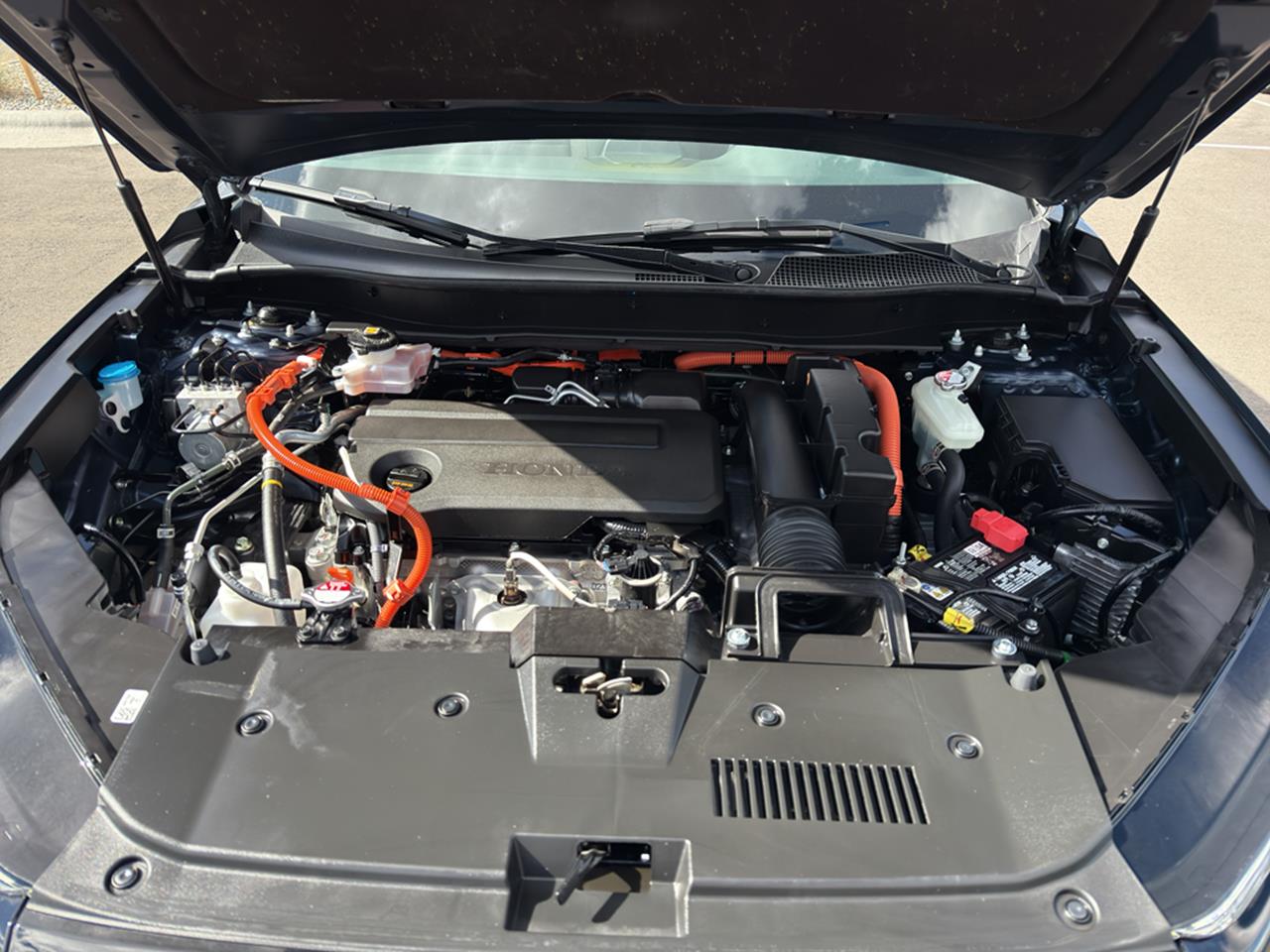 2025 Honda CR-V Hybrid