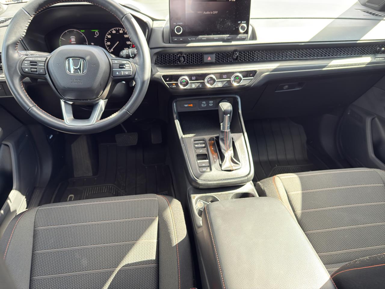 2025 Honda CR-V Hybrid