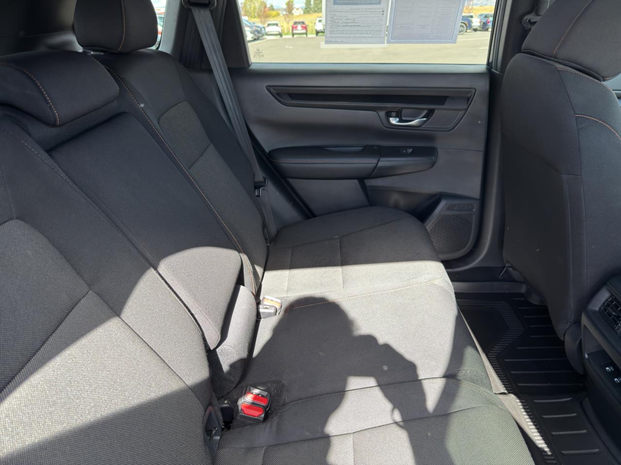 2025 Honda CR-V Hybrid