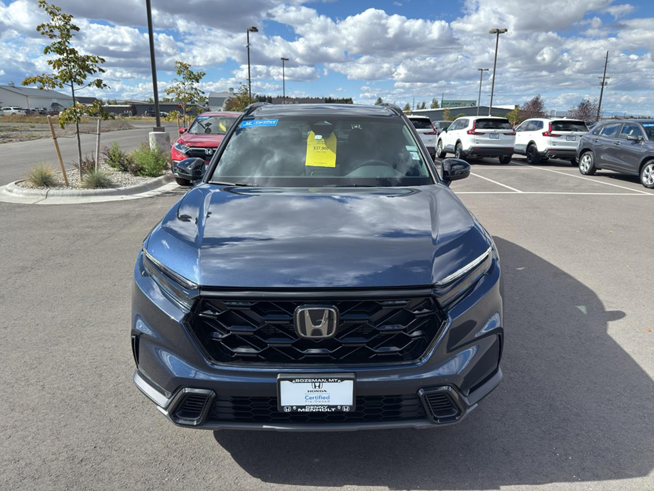 2025 Honda CR-V Hybrid