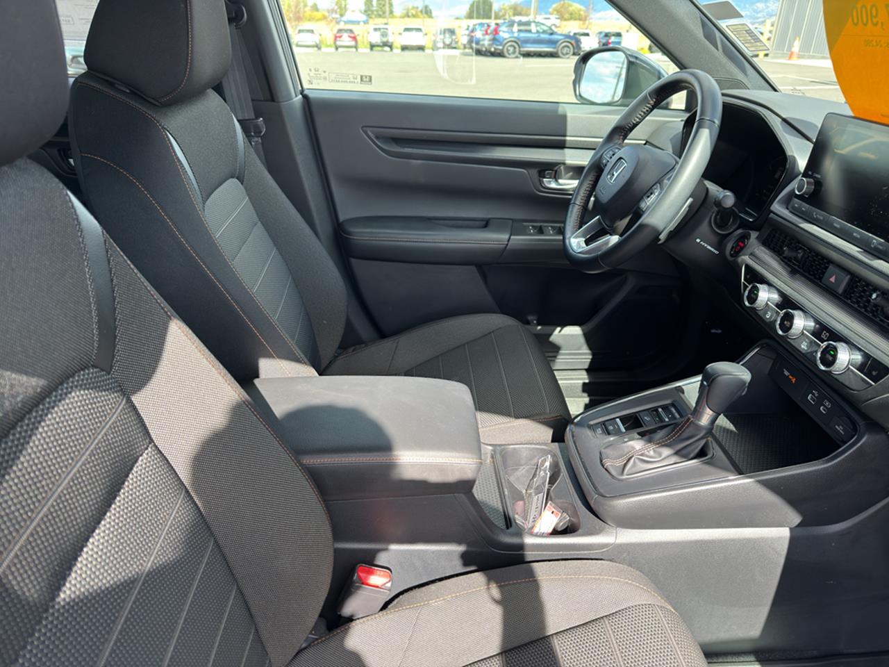 2025 Honda CR-V Hybrid