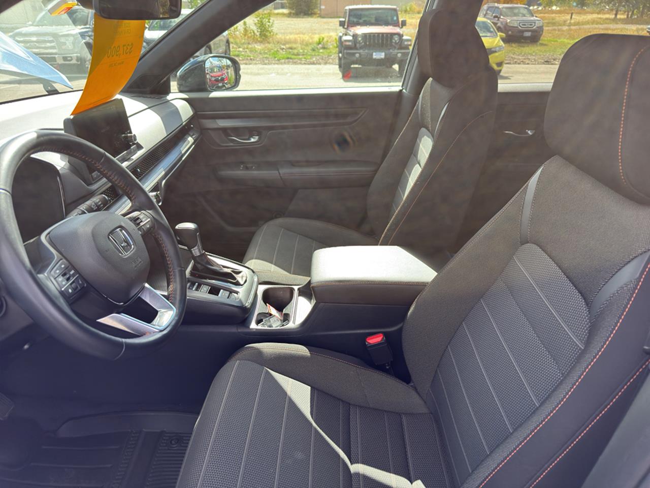 2025 Honda CR-V Hybrid