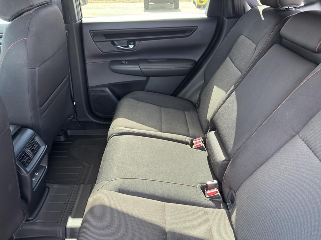 2025 Honda CR-V Hybrid