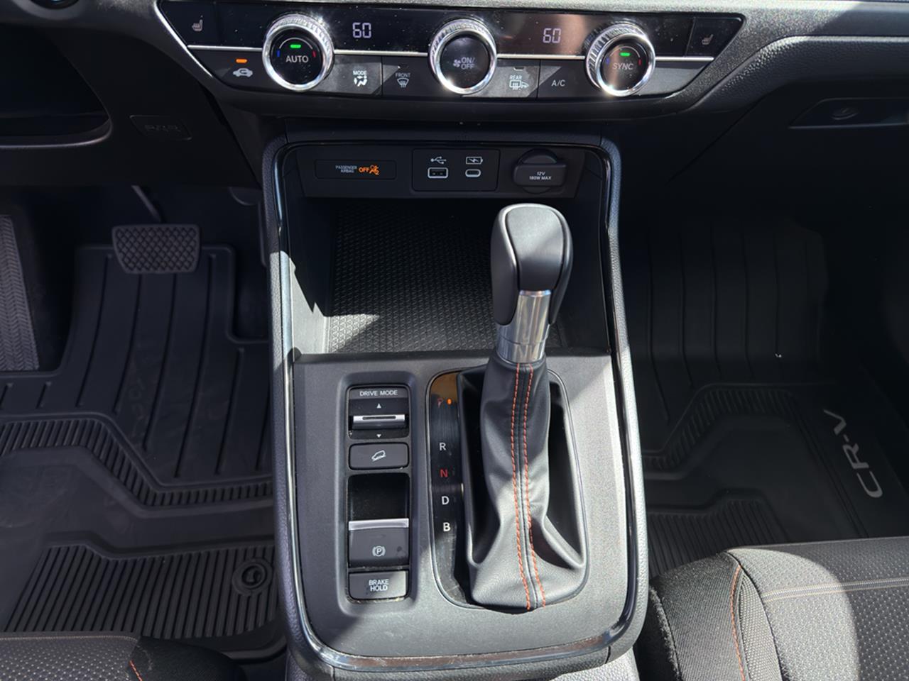 2025 Honda CR-V Hybrid