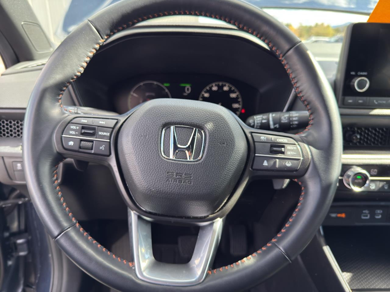 2025 Honda CR-V Hybrid