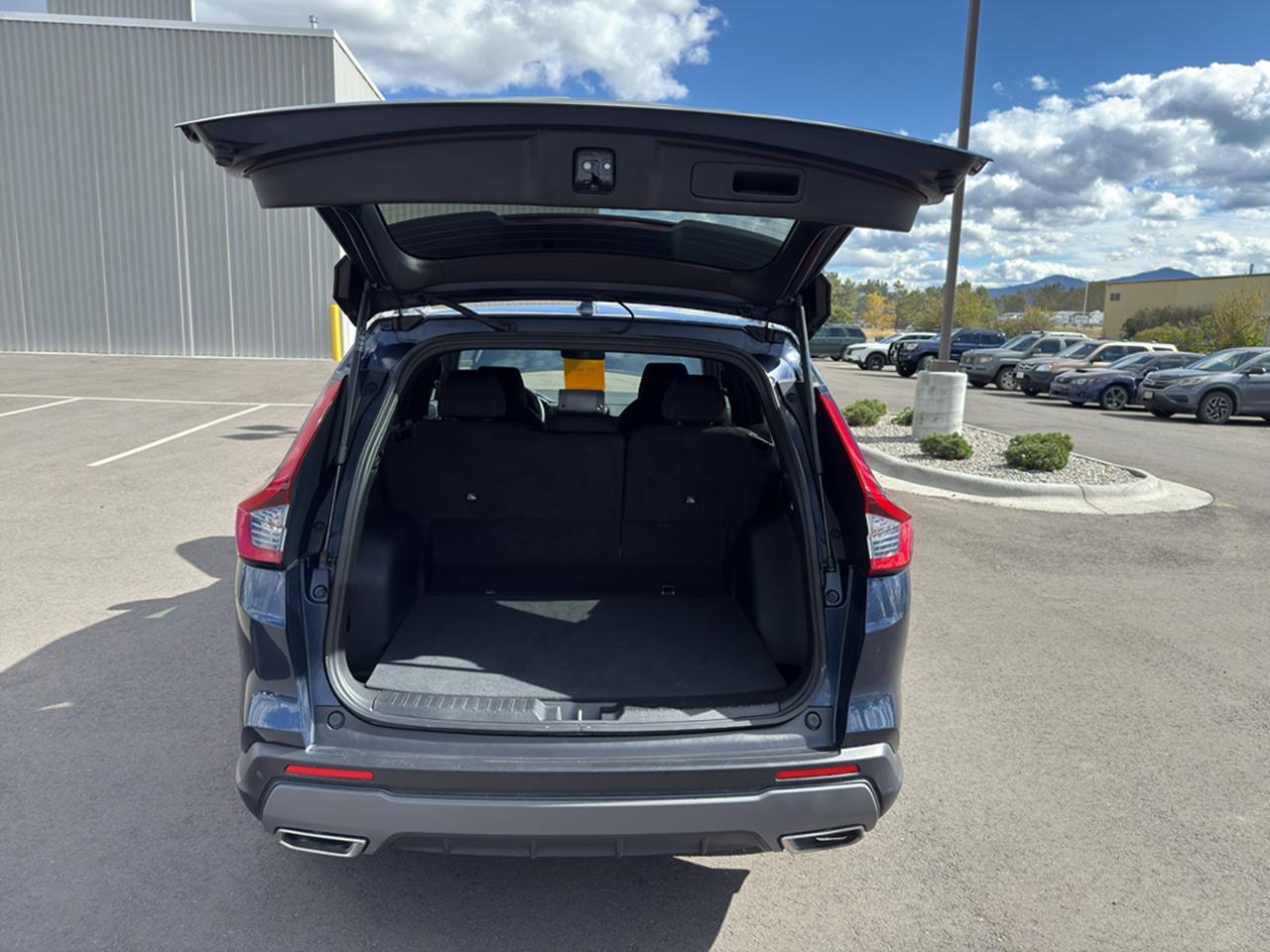 2025 Honda CR-V Hybrid