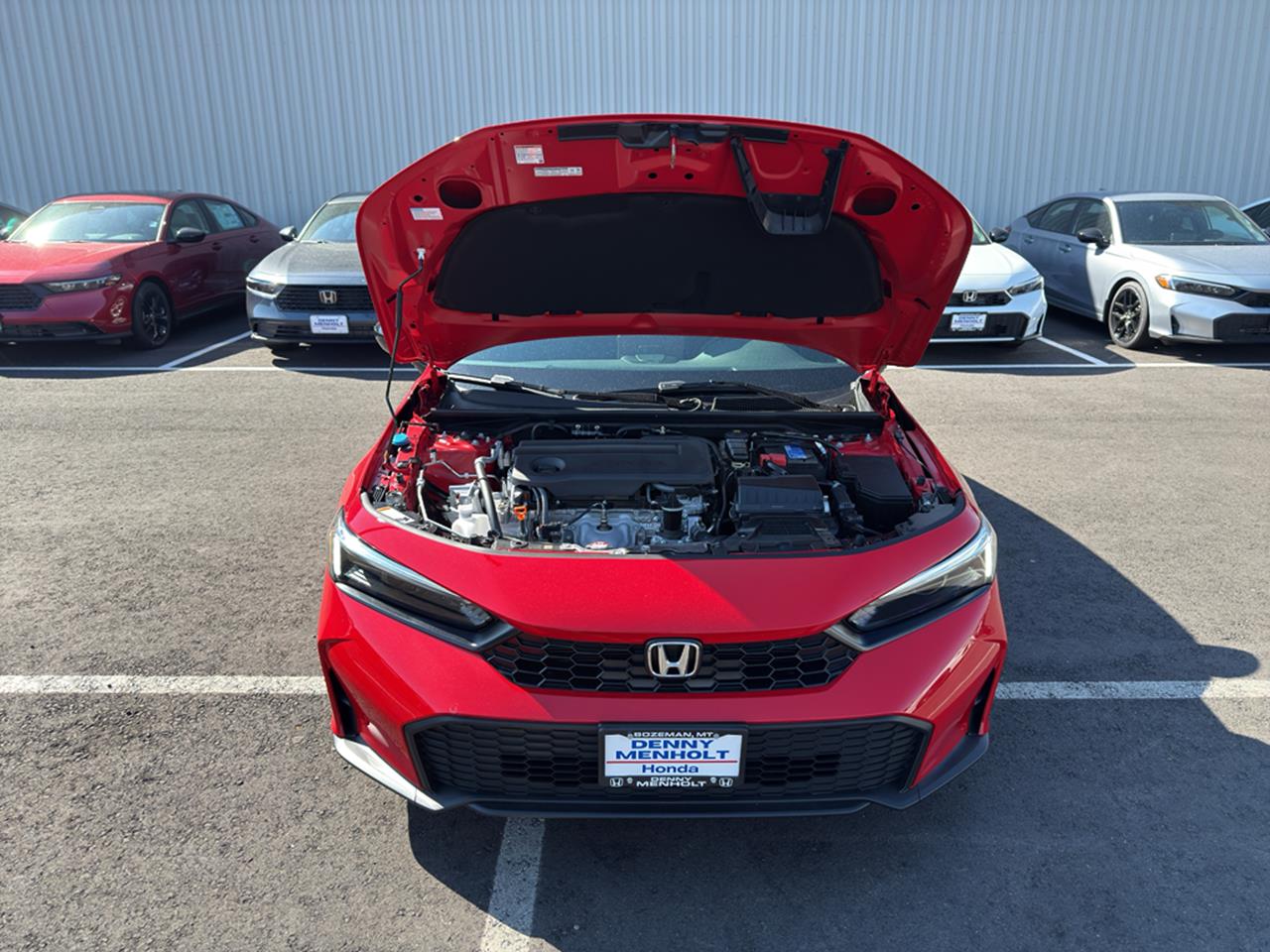 2025 Honda Civic