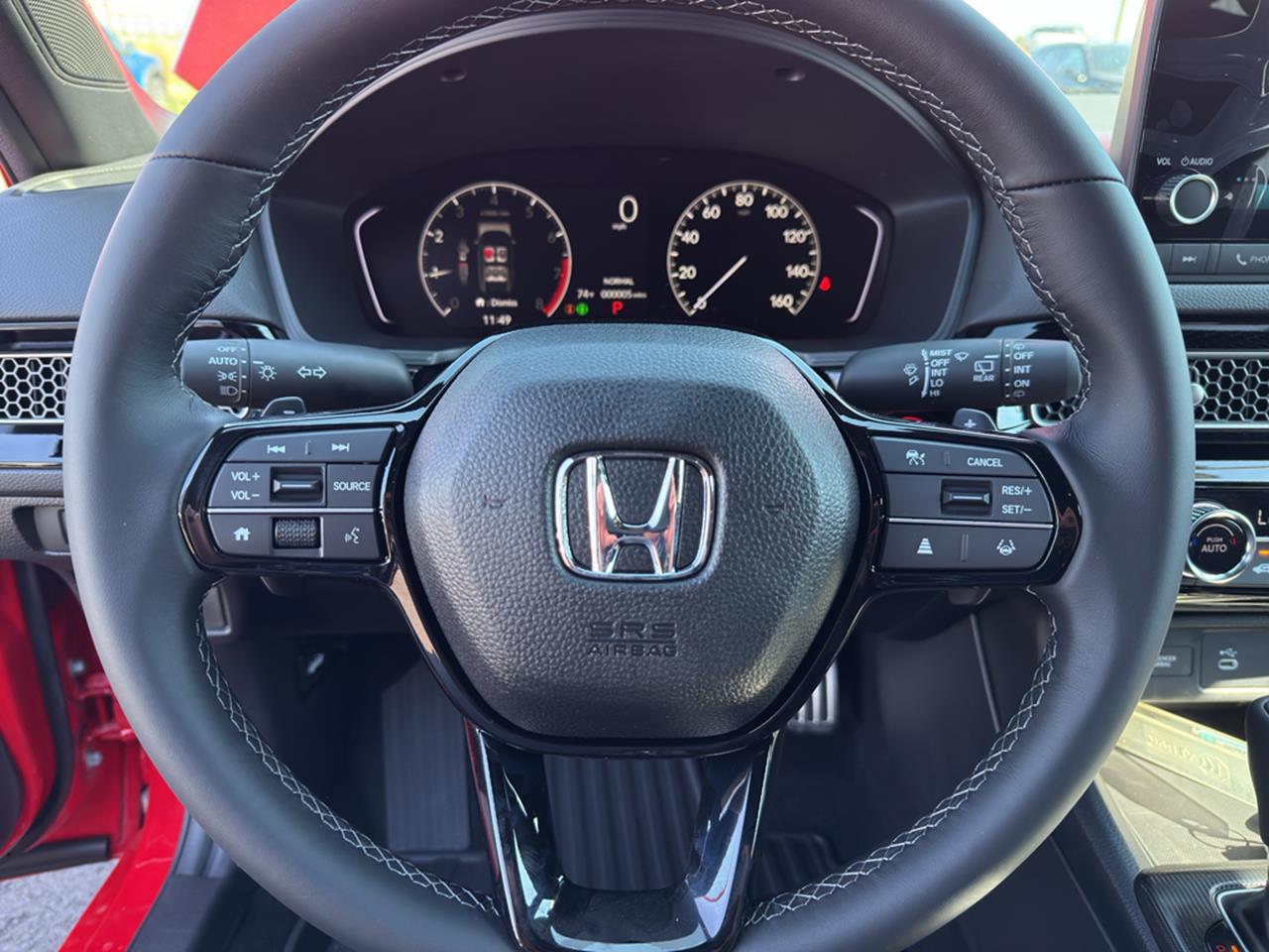 2025 Honda Civic