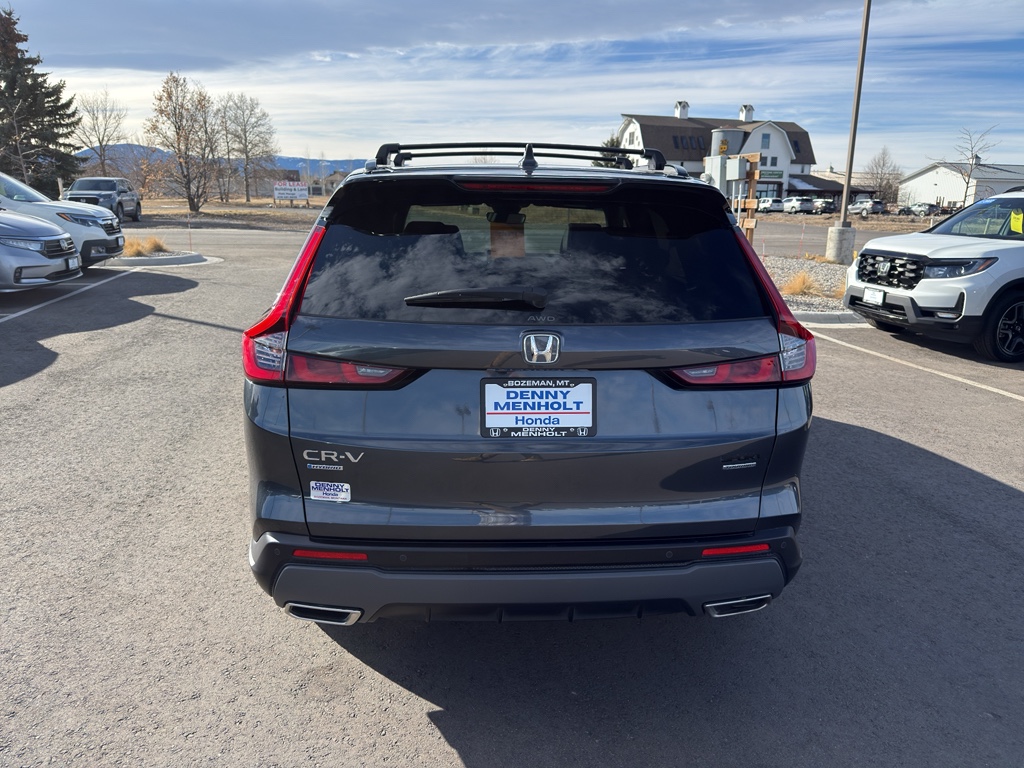 2025 Honda CR-V Hybrid