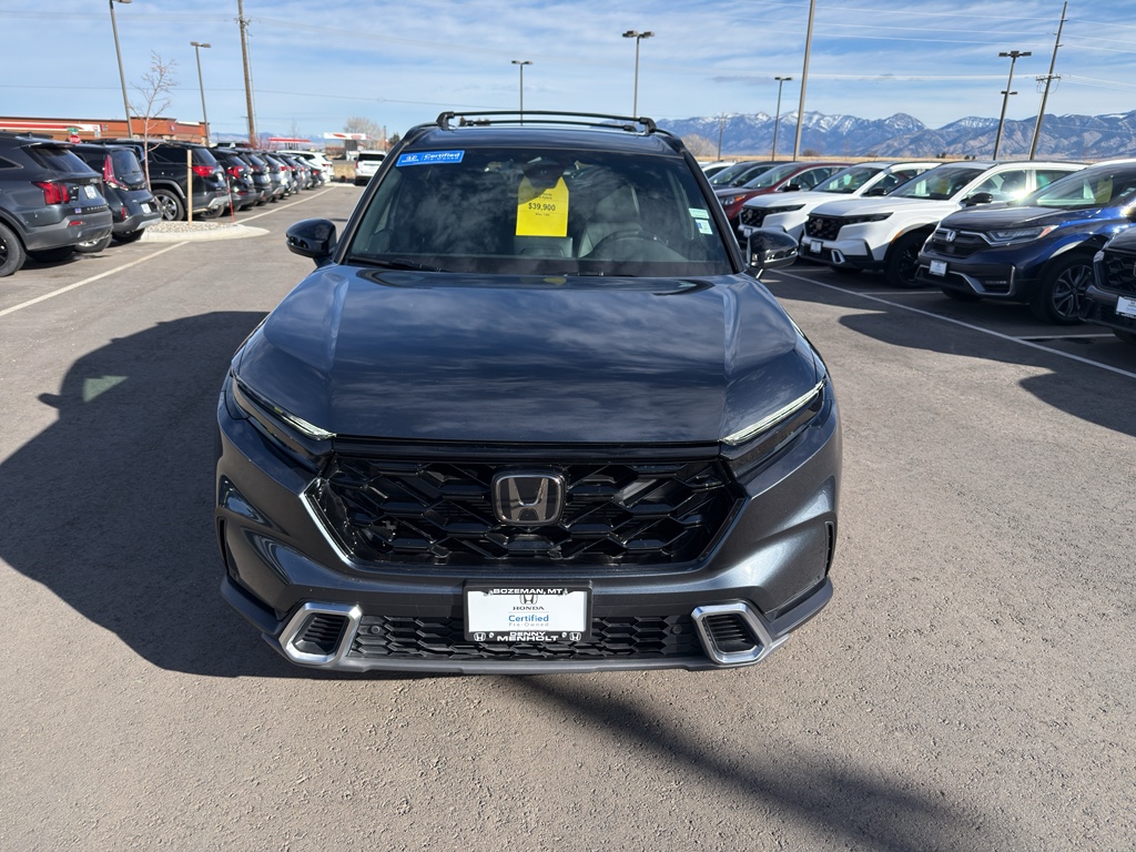 2025 Honda CR-V Hybrid