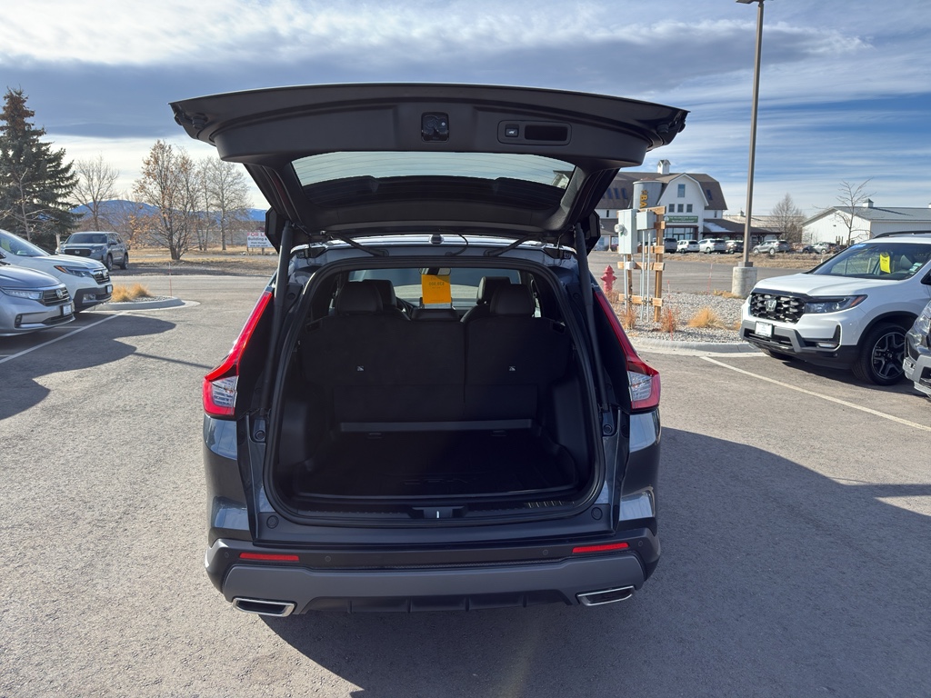 2025 Honda CR-V Hybrid