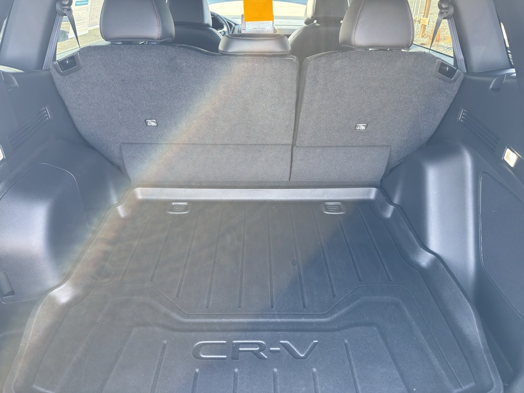 2025 Honda CR-V Hybrid