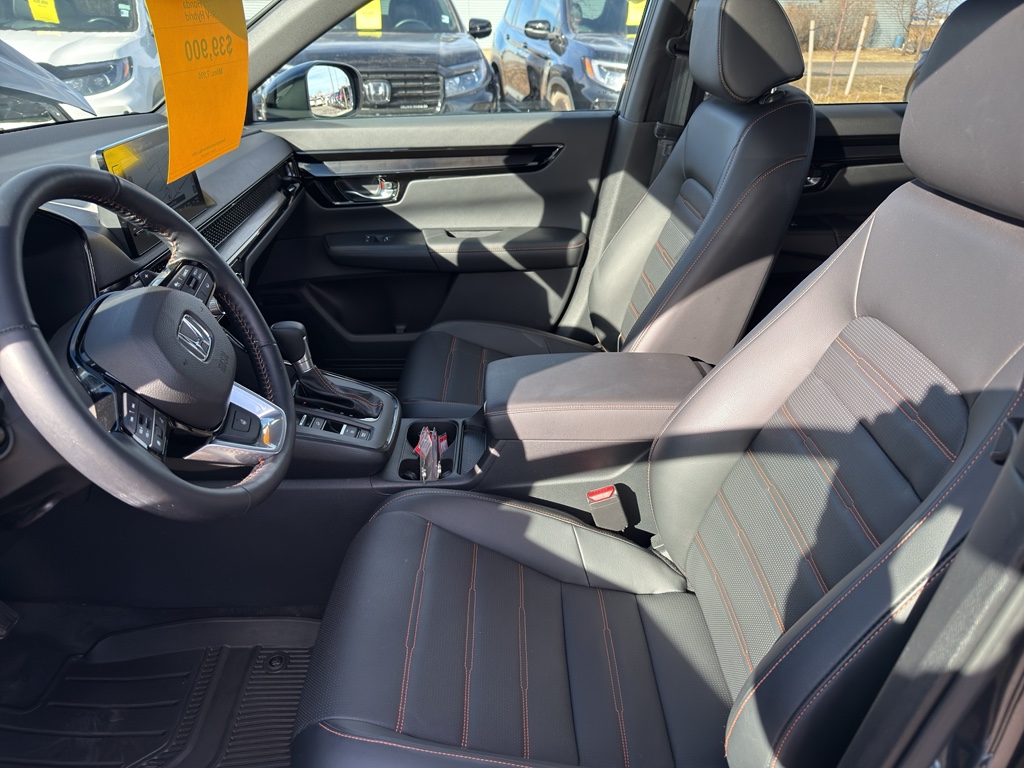 2025 Honda CR-V Hybrid