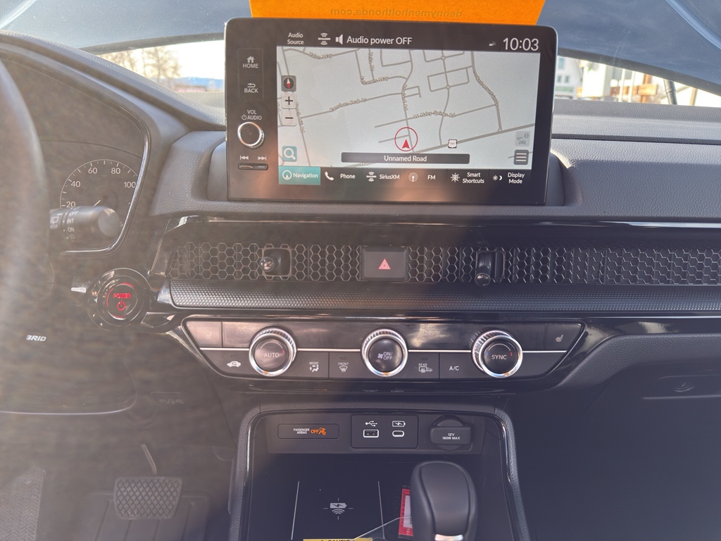 2025 Honda CR-V Hybrid