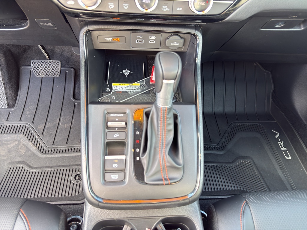 2025 Honda CR-V Hybrid