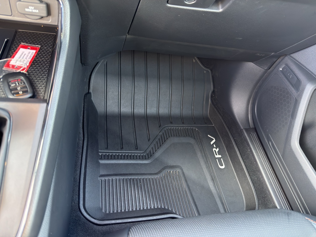 2025 Honda CR-V Hybrid