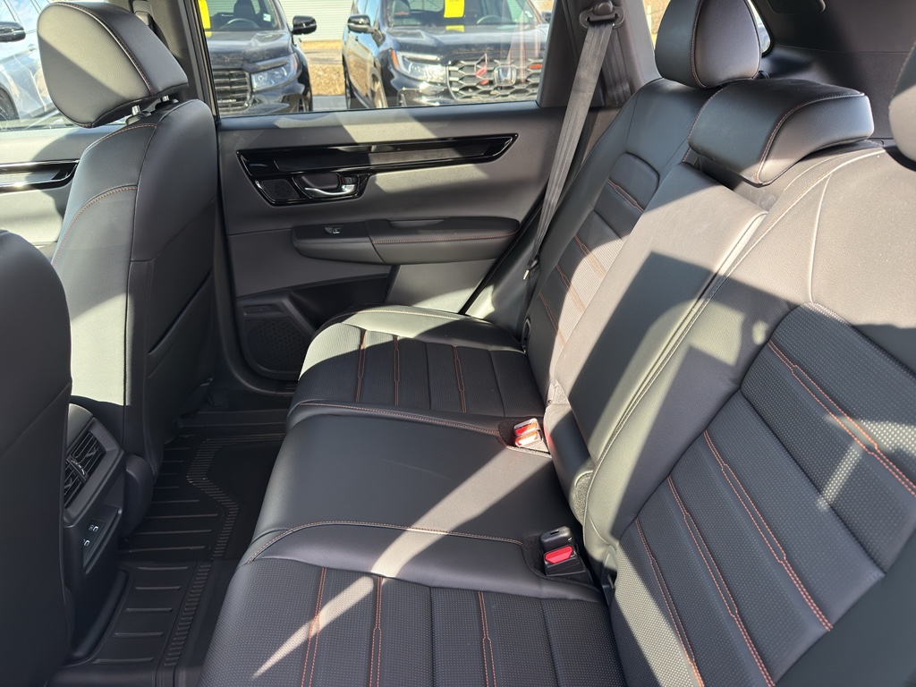 2025 Honda CR-V Hybrid