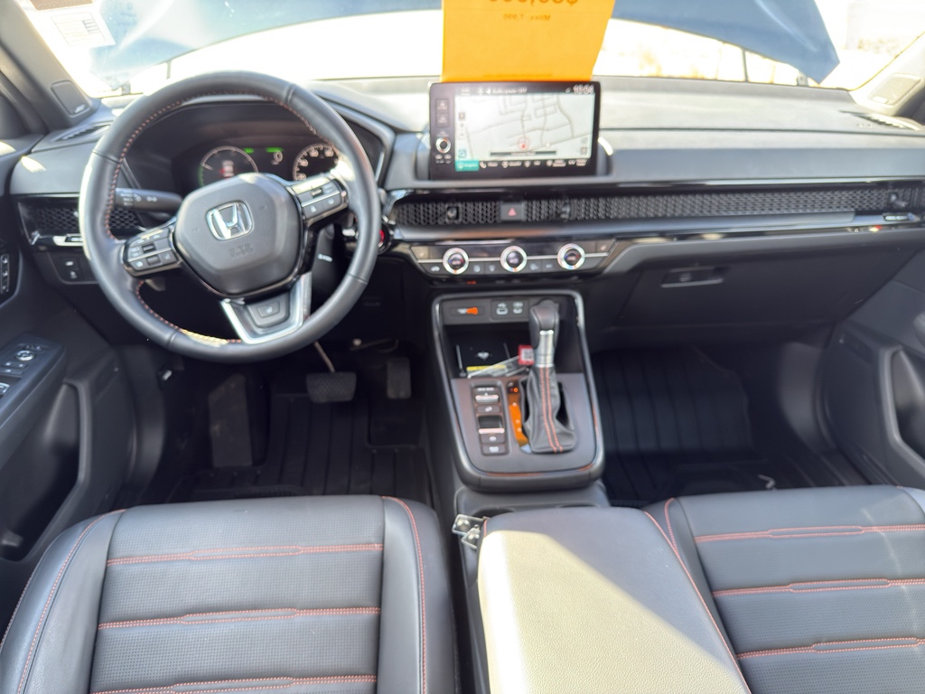 2025 Honda CR-V Hybrid