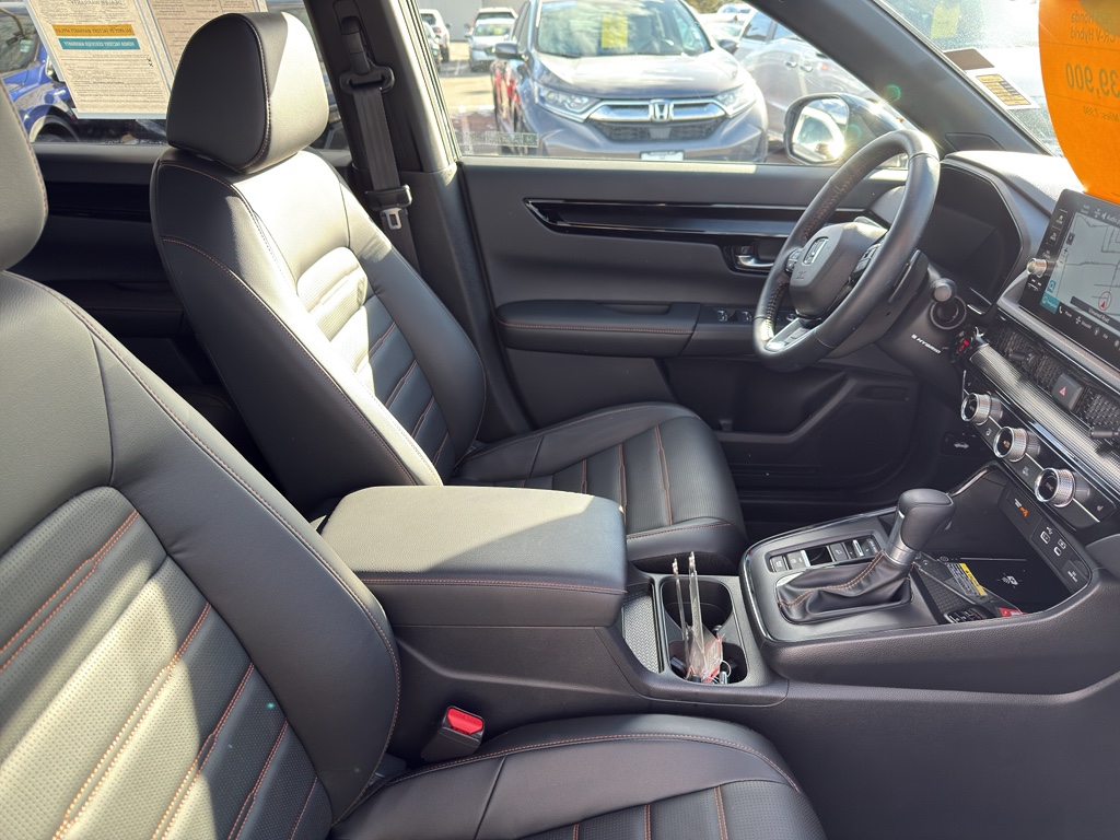 2025 Honda CR-V Hybrid