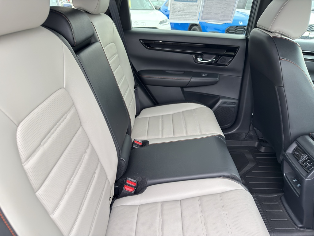 2025 Honda CR-V Hybrid