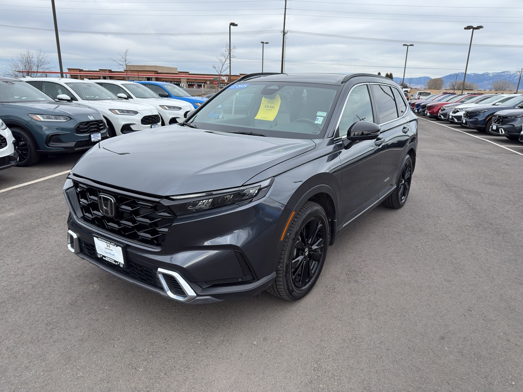 2025 Honda CR-V Hybrid
