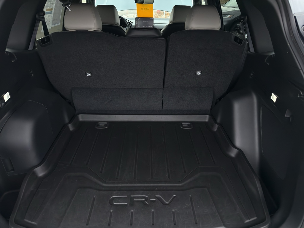 2025 Honda CR-V Hybrid