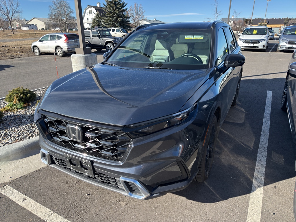 Used 2025 Honda CR-V Hybrid Sport Touring SUVs