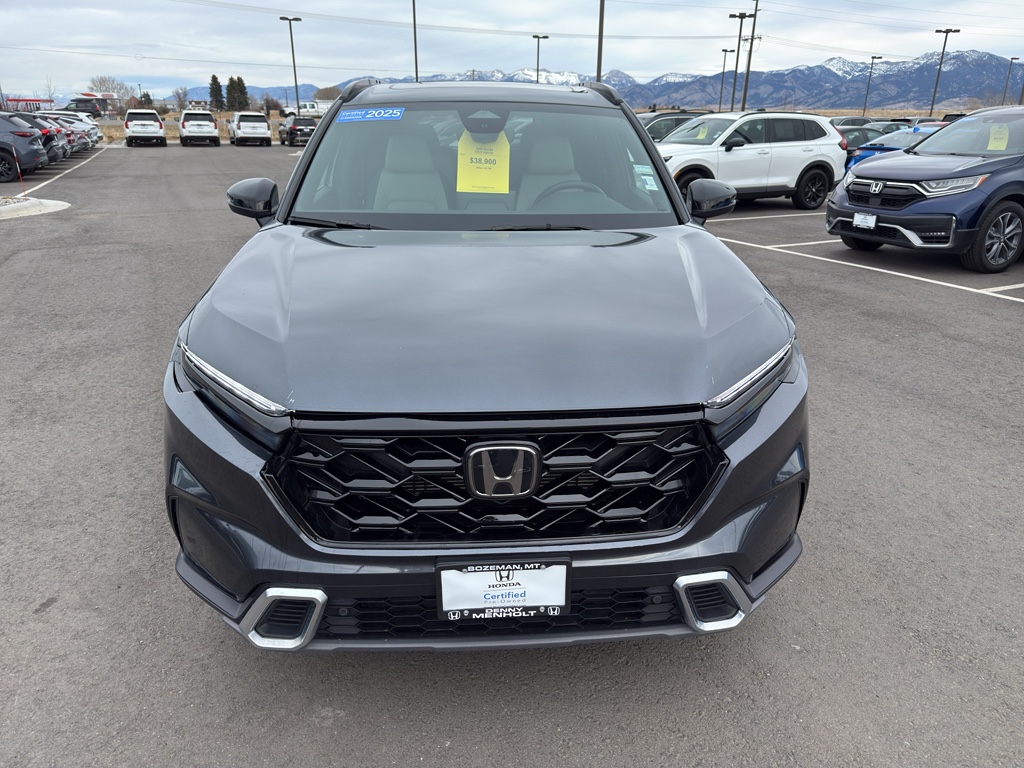 2025 Honda CR-V Hybrid