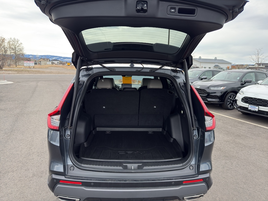 2025 Honda CR-V Hybrid
