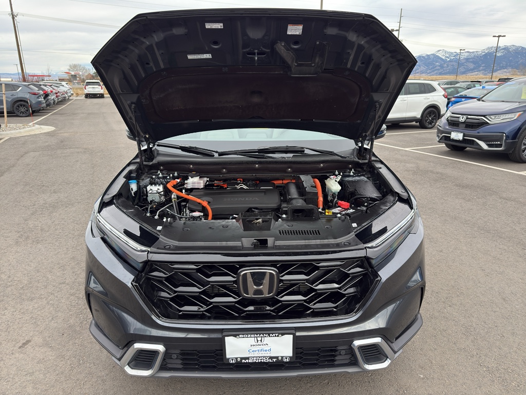 2025 Honda CR-V Hybrid