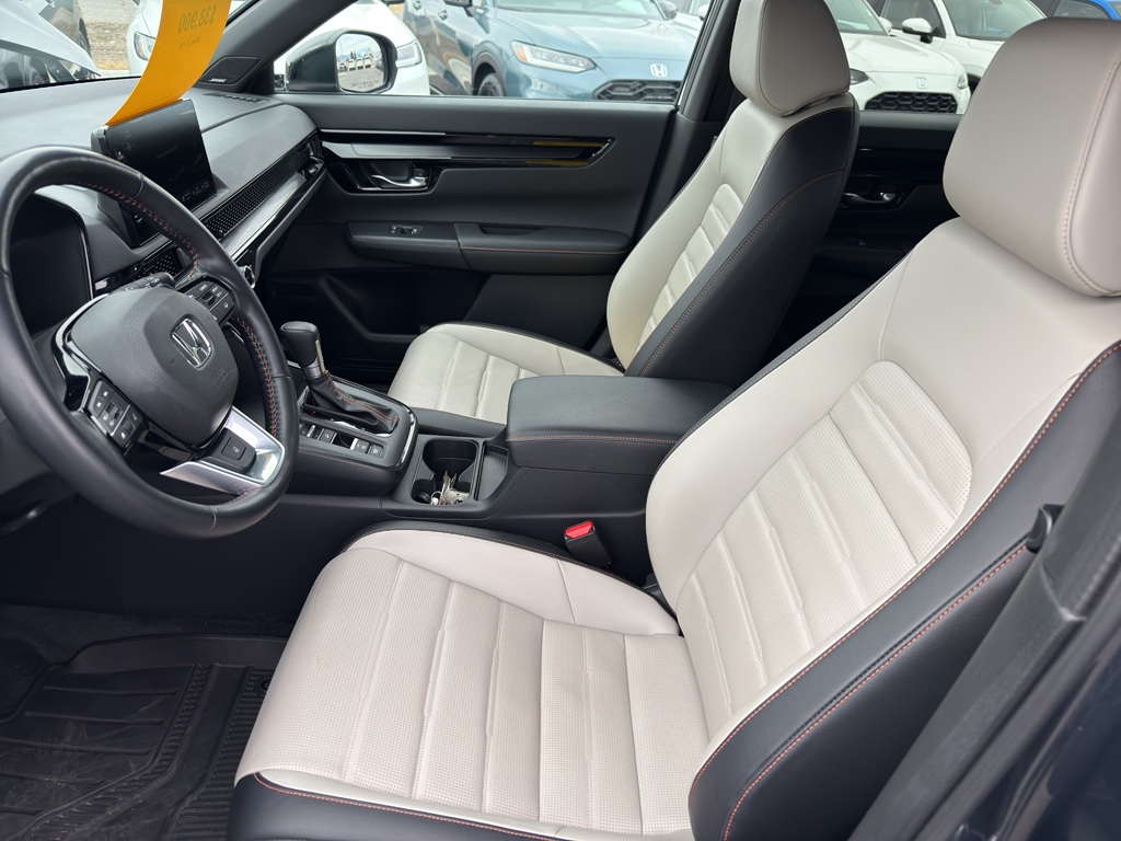 2025 Honda CR-V Hybrid